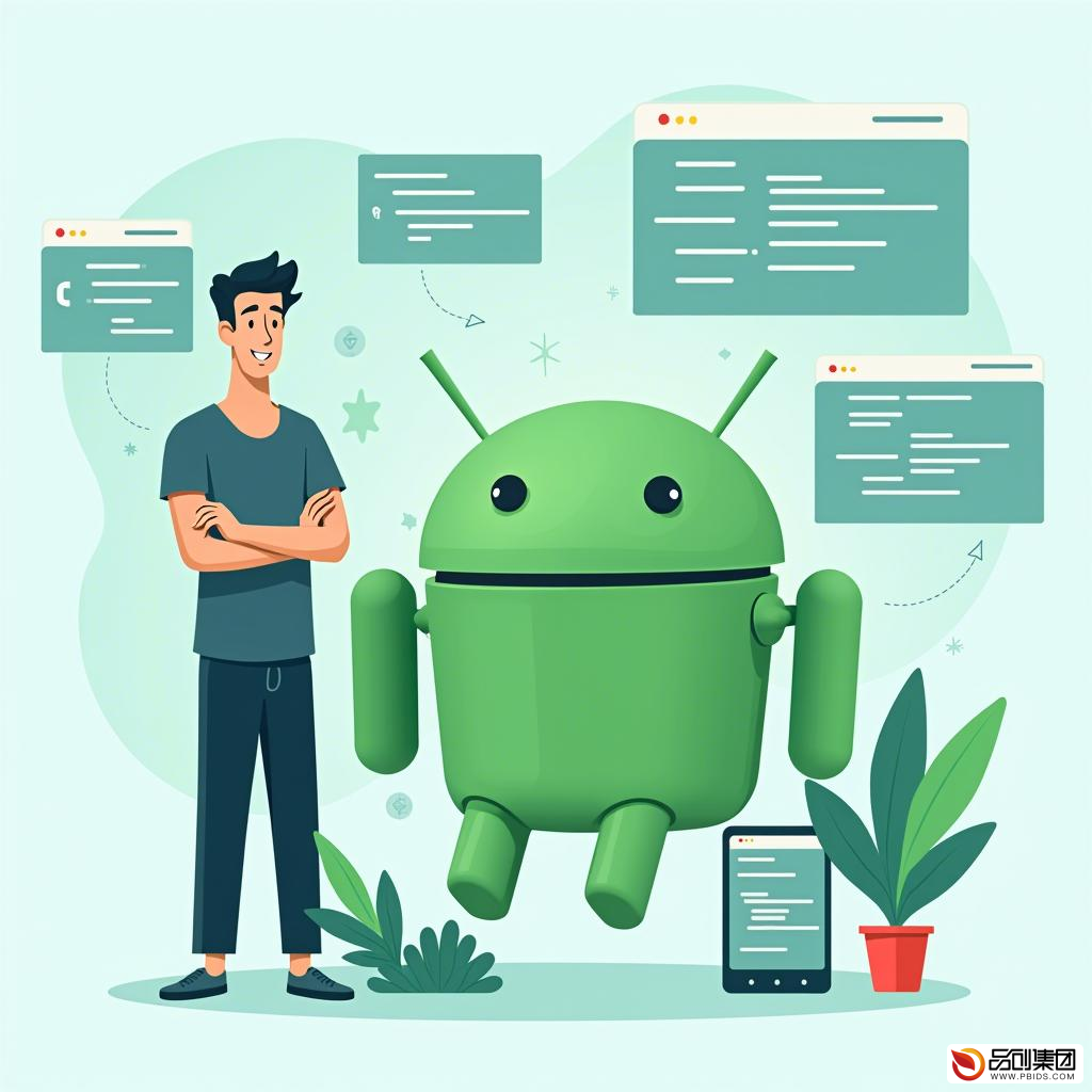 全面掌握App安卓软件开发:从入门到精通的指南