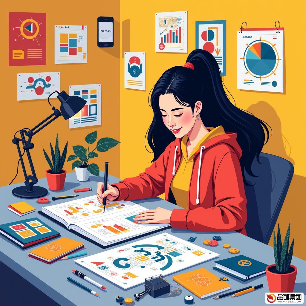 天美视觉传达设计:创意与技术的完美融合