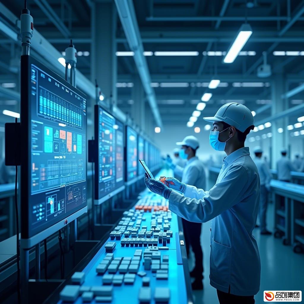 制造车间数字化的转型之路:提升效率与竞争力的关键