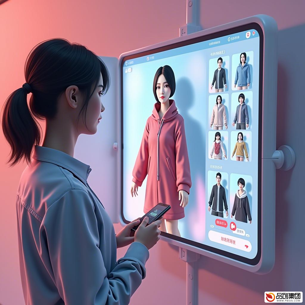 3D服装定制系统:重塑时尚产业的新篇章