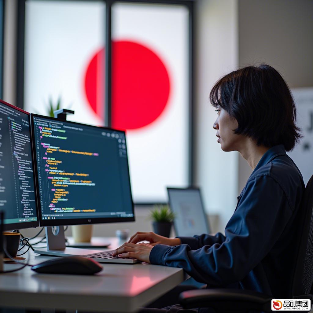 对日软件开发公司深度解析:行业精英与领先企业概览