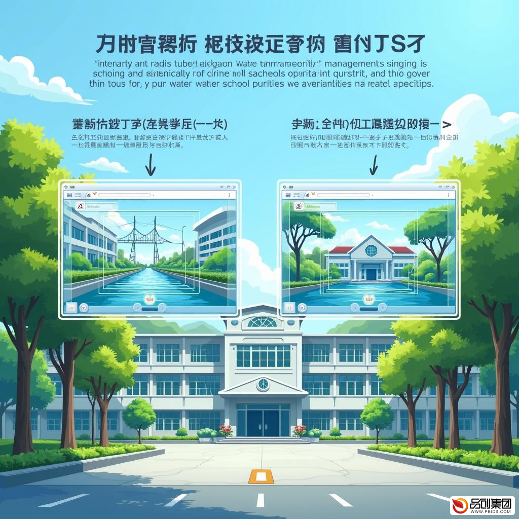 智能化升级:学校水电管理系统的革新与实践