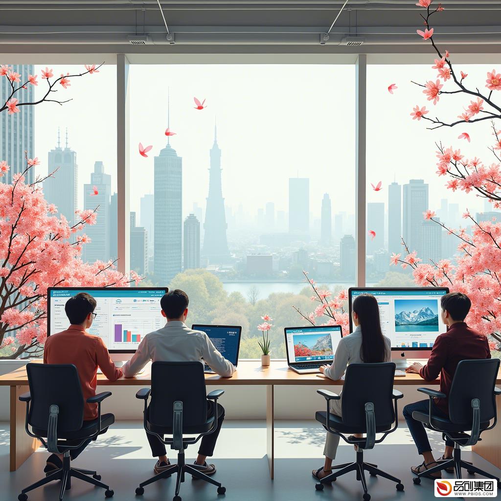 济南视觉设计公司的创意力量:塑造品牌,引领视觉潮流