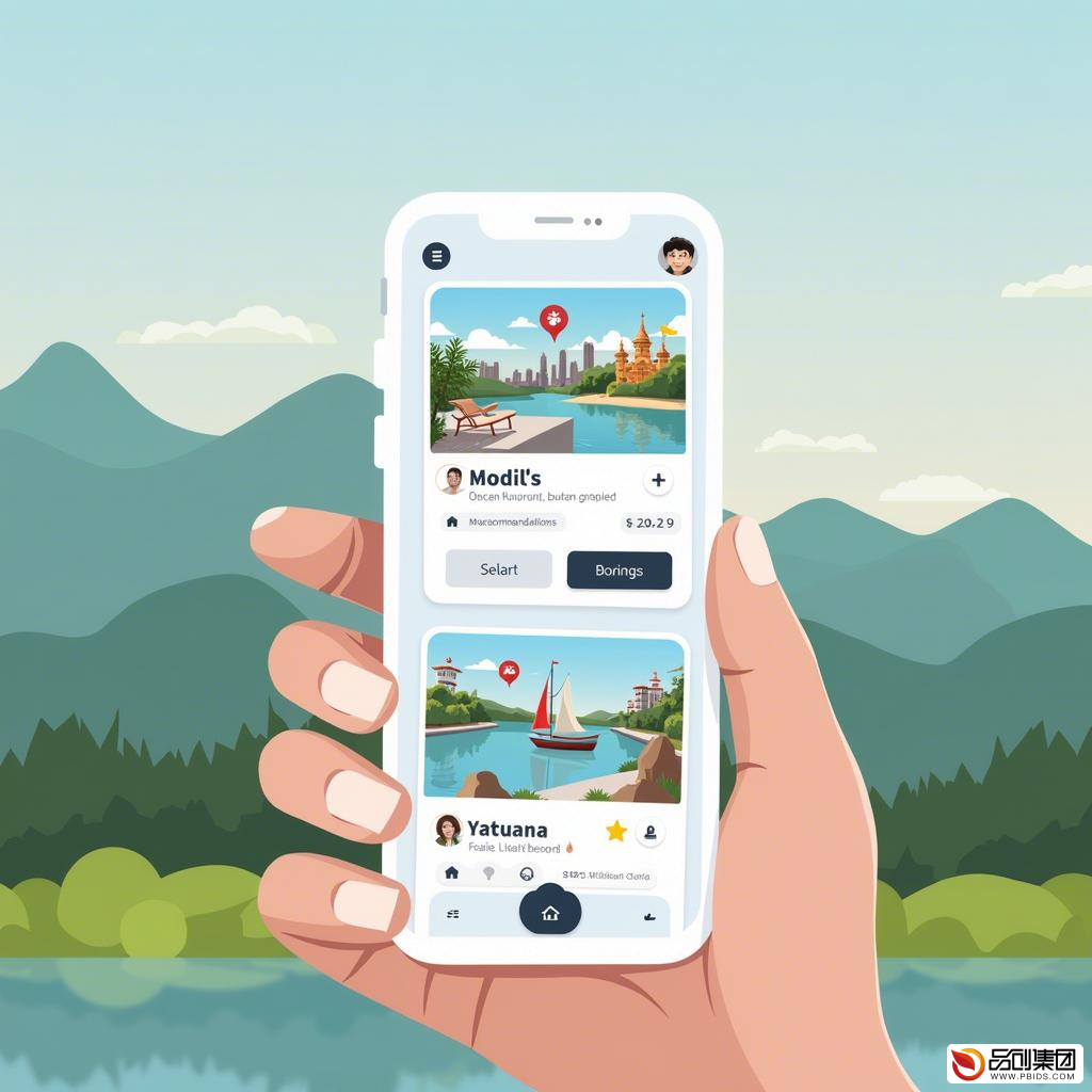 旅游APP定制开发:打造个性化旅行体验的全方位指南
