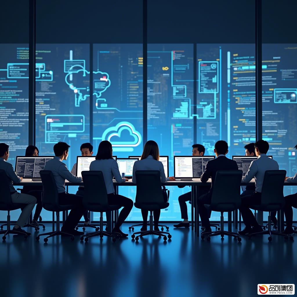 珠海软件定制公司的卓越服务与技术创新
