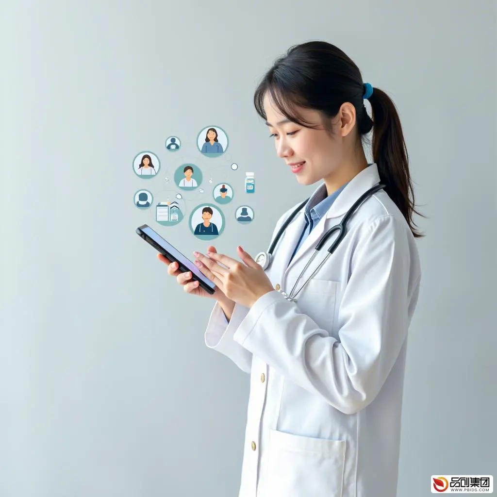 医疗小程序开发定制:打造高效便捷的医疗服务新平台