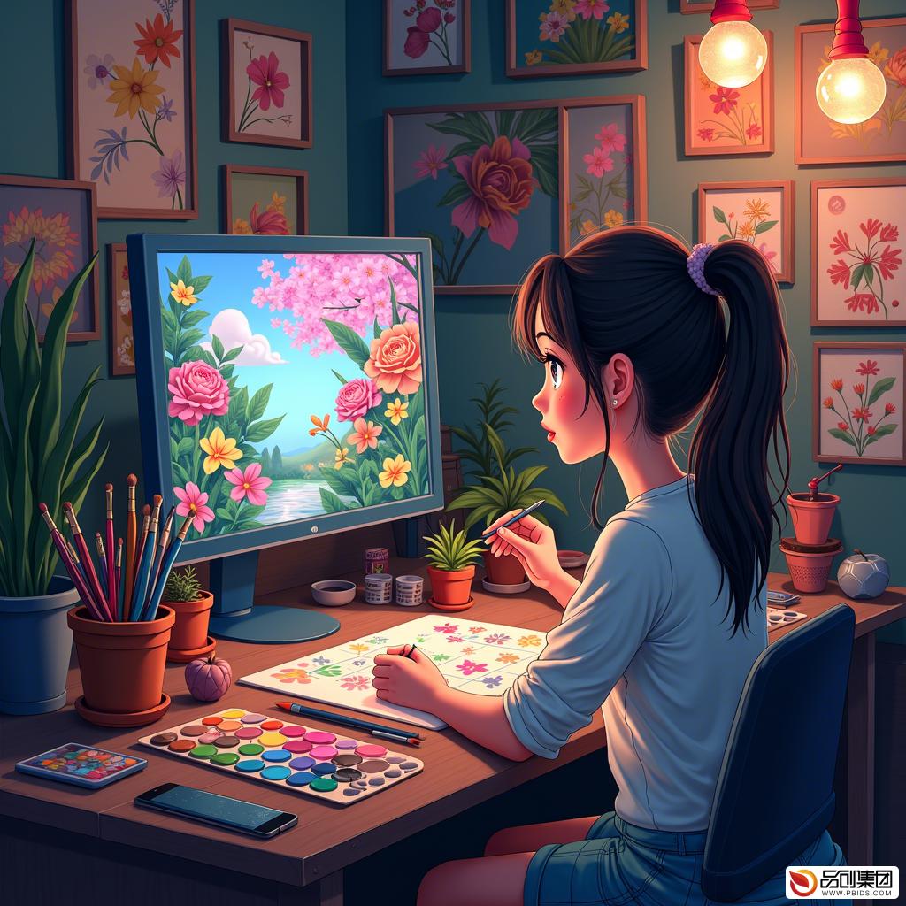 视觉艺术设计专业的魅力与探索