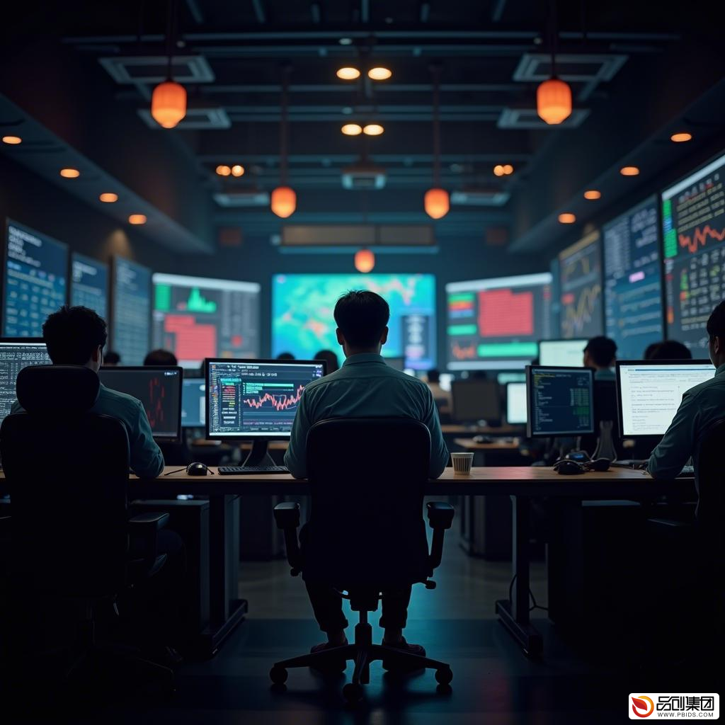 期货业软件:重塑交易生态,引领金融科技创新