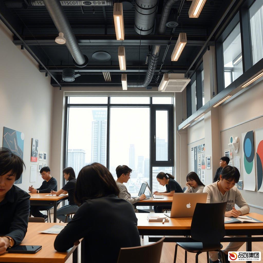 南京视觉设计培训学校:开启创意之旅的殿堂
