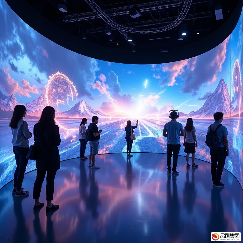 互动投影系统定制:打造沉浸式体验的创新解决方案