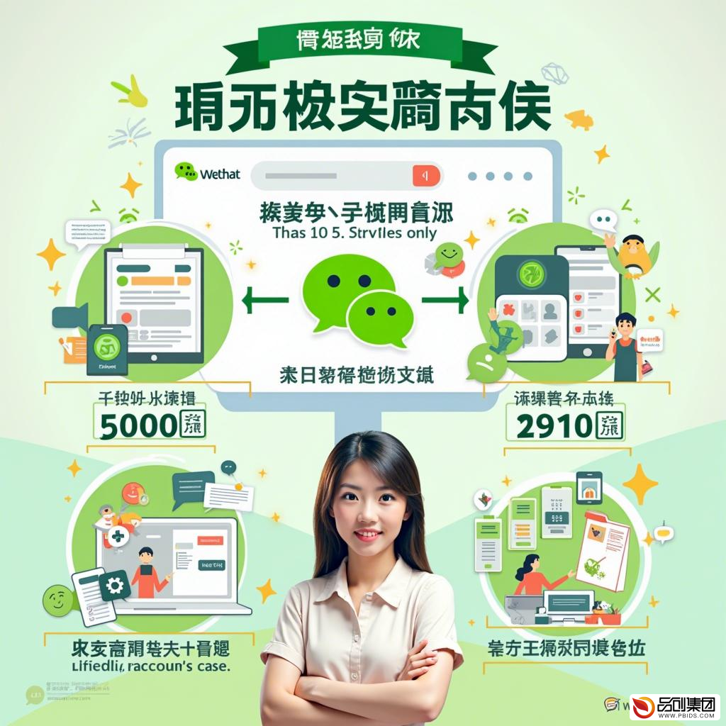 公众号开发服务:打造高效互动平台,助力企业数字化转型