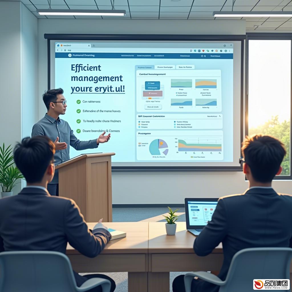 培训班高效管理:优选软件解决方案