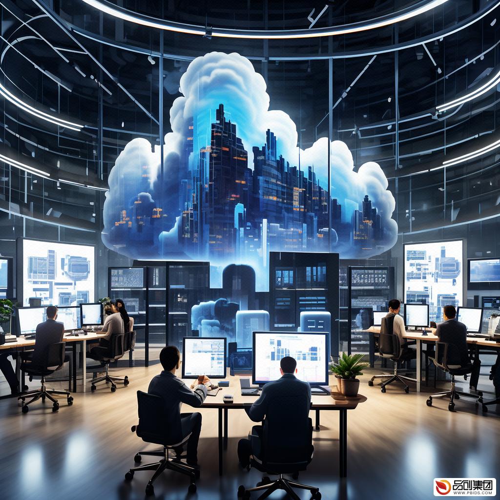 品创集团-广州:引领云计算技术驱动的软件开发新时代