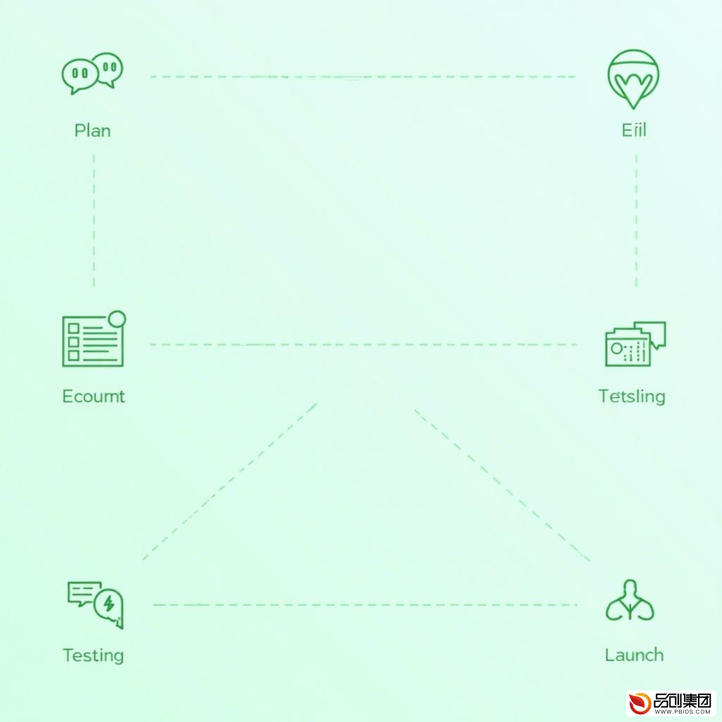 微信公众号开发全流程解析:从规划到上线的详细流程图