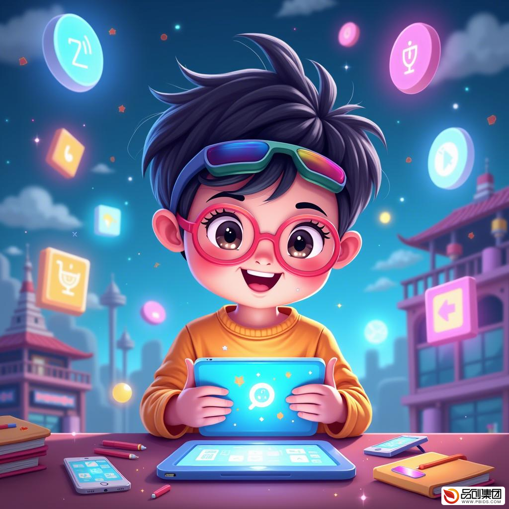 儿童智能化:开启未来教育的新篇章