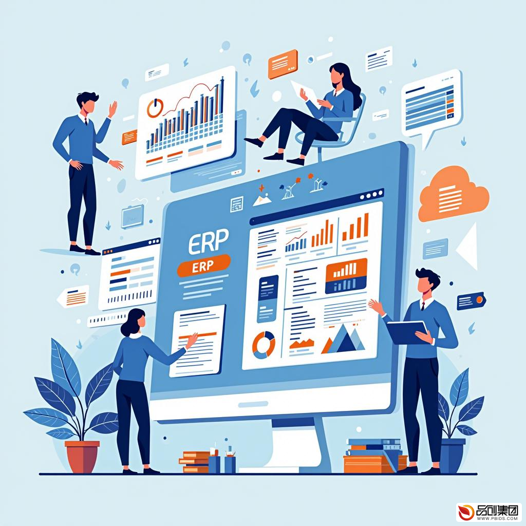 ERP系统定做:打造高效企业管理的定制化解决方案