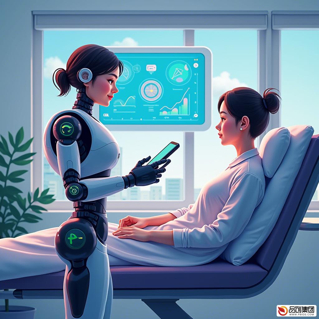 品创集团:AI技术引领康复医疗智能化新篇章