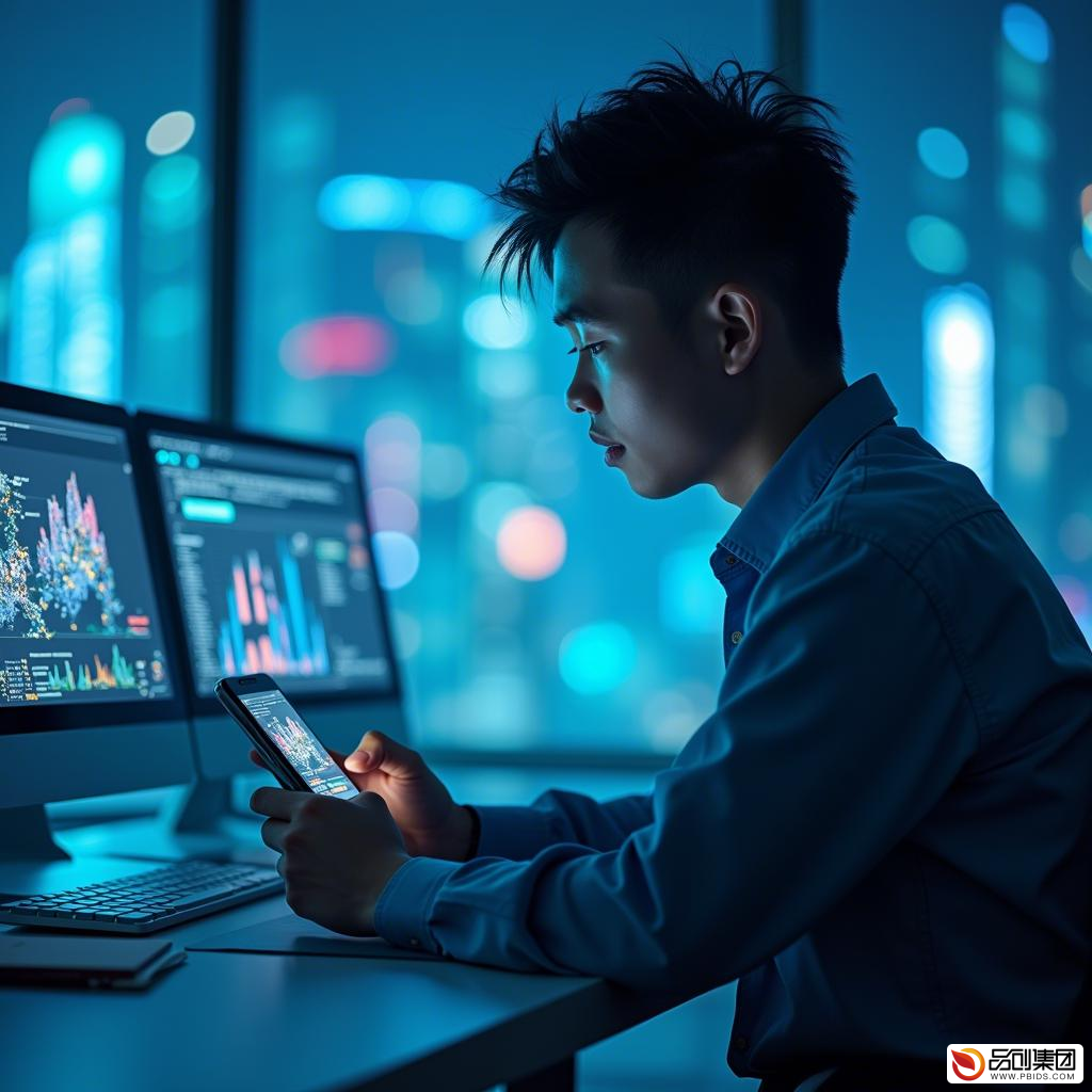 数字化革新:重塑未来商业版图的新篇章