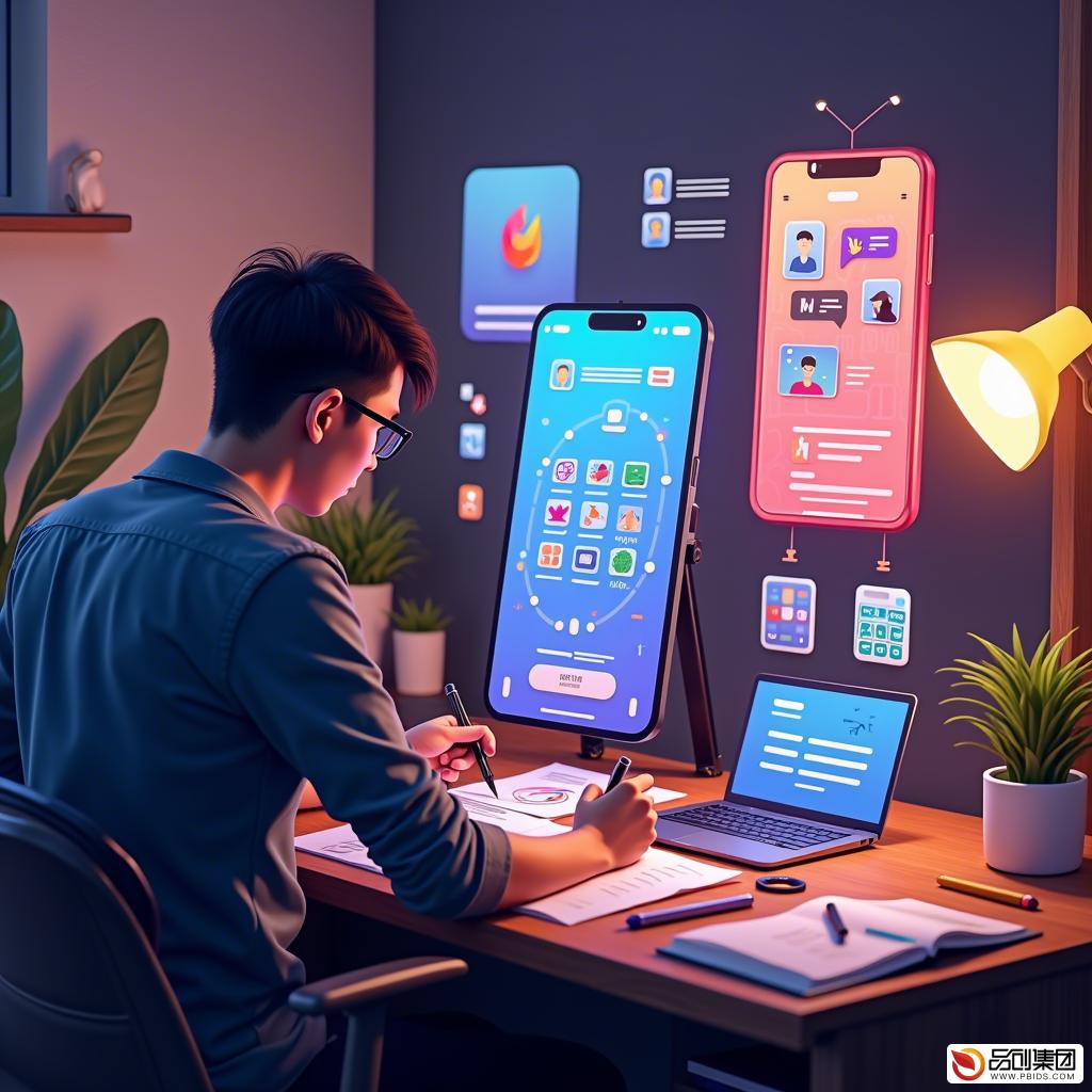 APP定制:打造专属移动应用的全方位指南