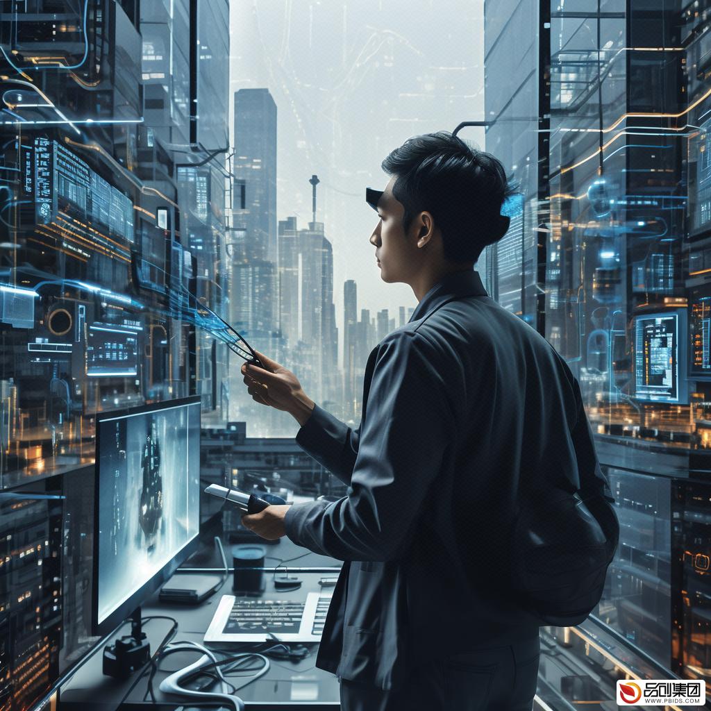 智能化弱电工程师:塑造未来建筑的智慧脉络