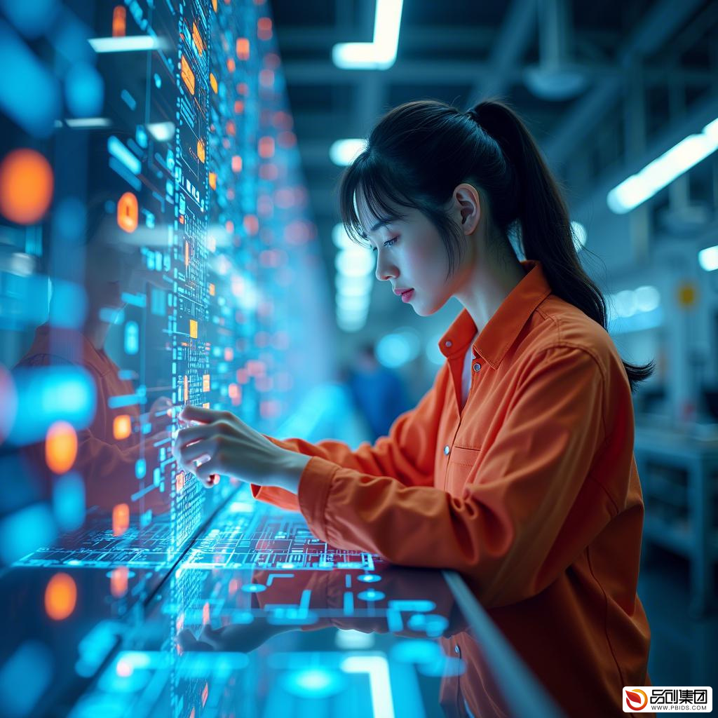 数字化智能化:重塑未来世界的力量