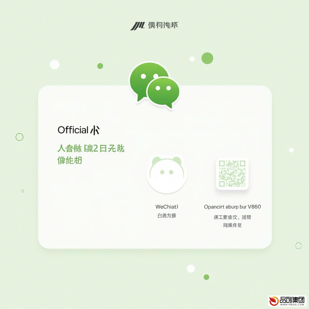 微信公众号:解锁无限可能的营销与服务神器