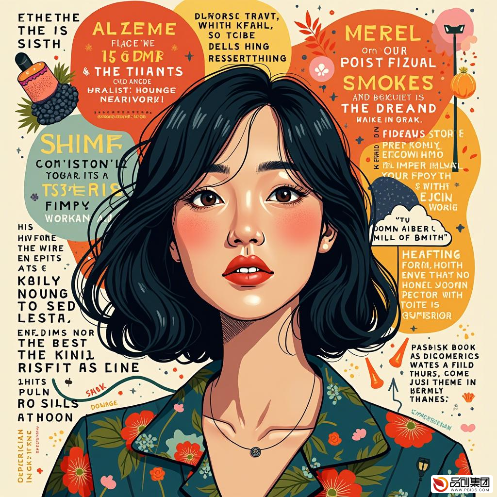 视觉传达设计优秀作品赏析:灵感与创意的碰撞