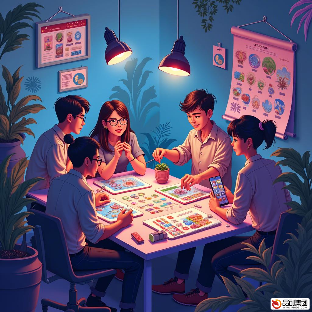 手机游戏开发定制APP:打造专属游戏世界的全方位指南