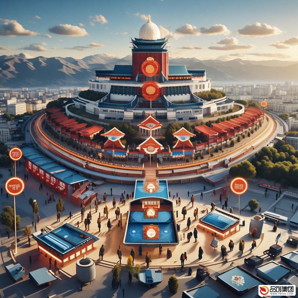 拉萨公众号开发:打造高效互动的数字营销新平台
