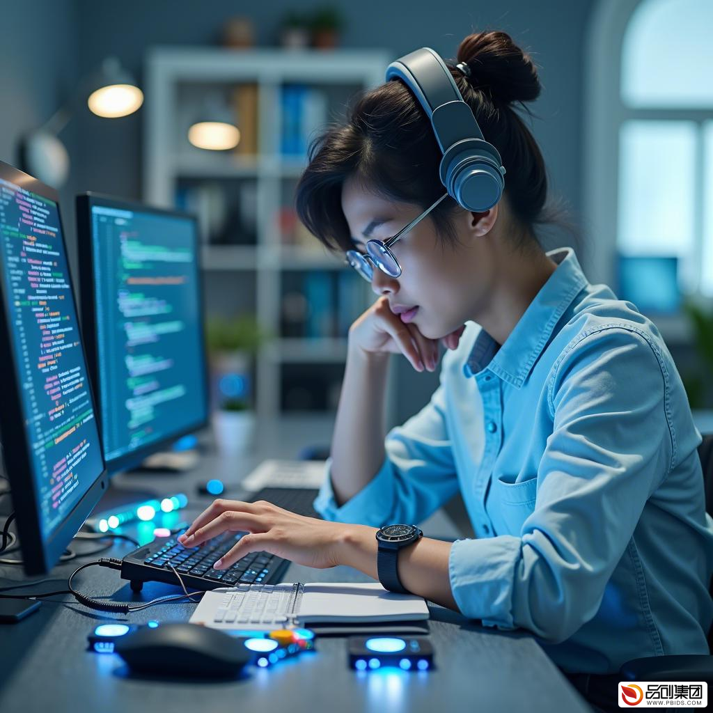 定制物联网软件:打造专属智能解决方案