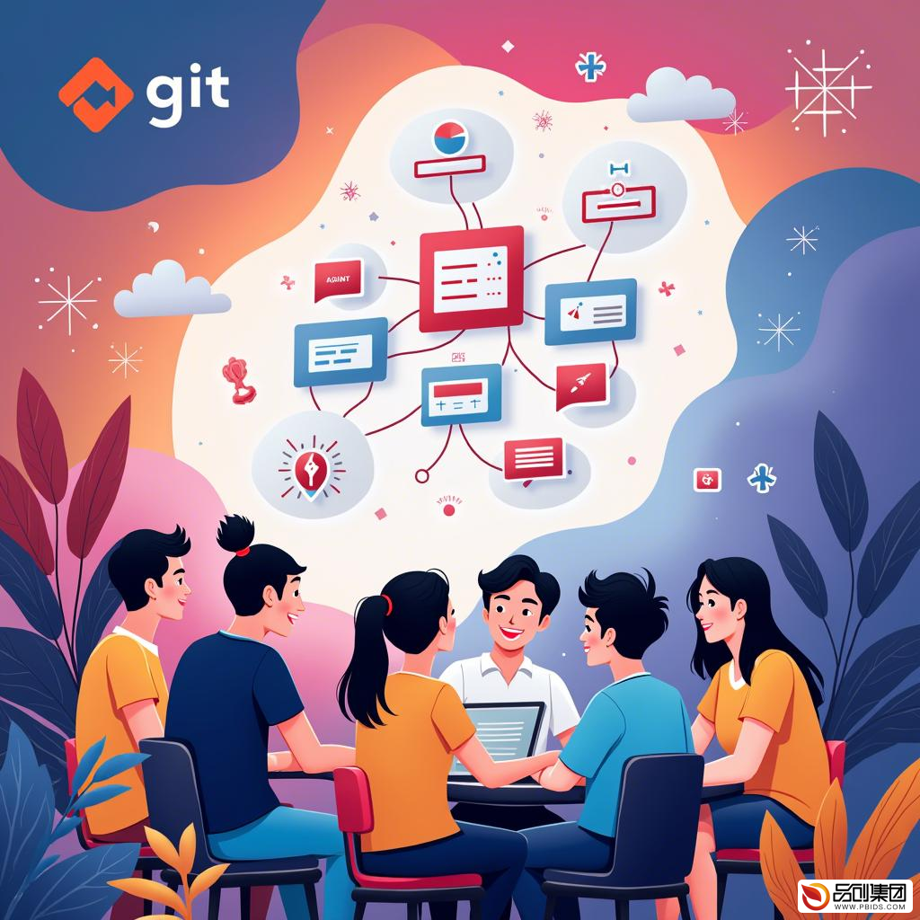 Git多人开发流程详解:协作、冲突解决与高效管理