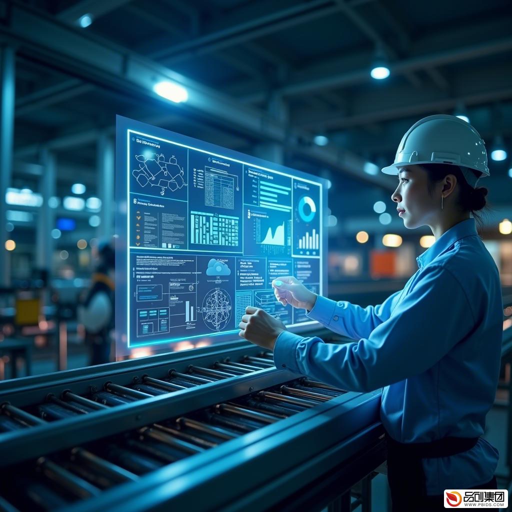 MES系统定制开发:打造高效智能制造的核心引擎