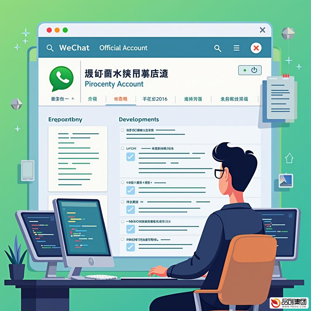 微信公众号开发全面教程:从零到一的实战指南