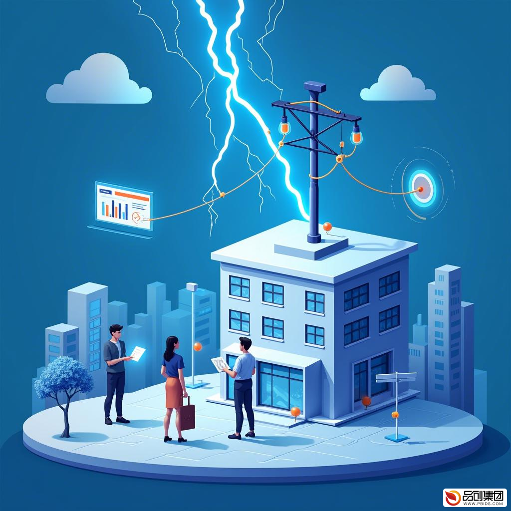 智能化防雷系统:守护安全,引领未来