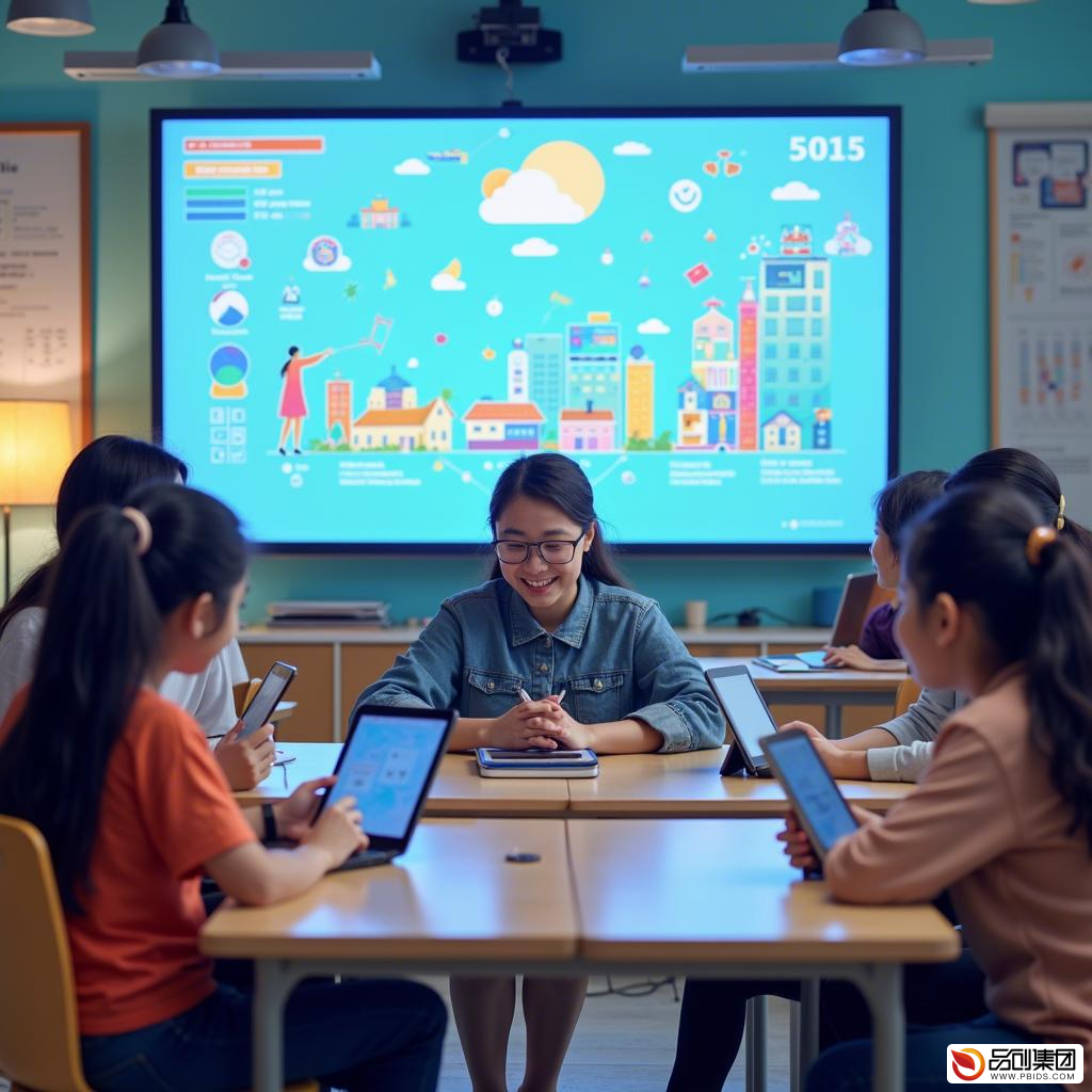 教育数字化建设:重塑未来教育的新篇章