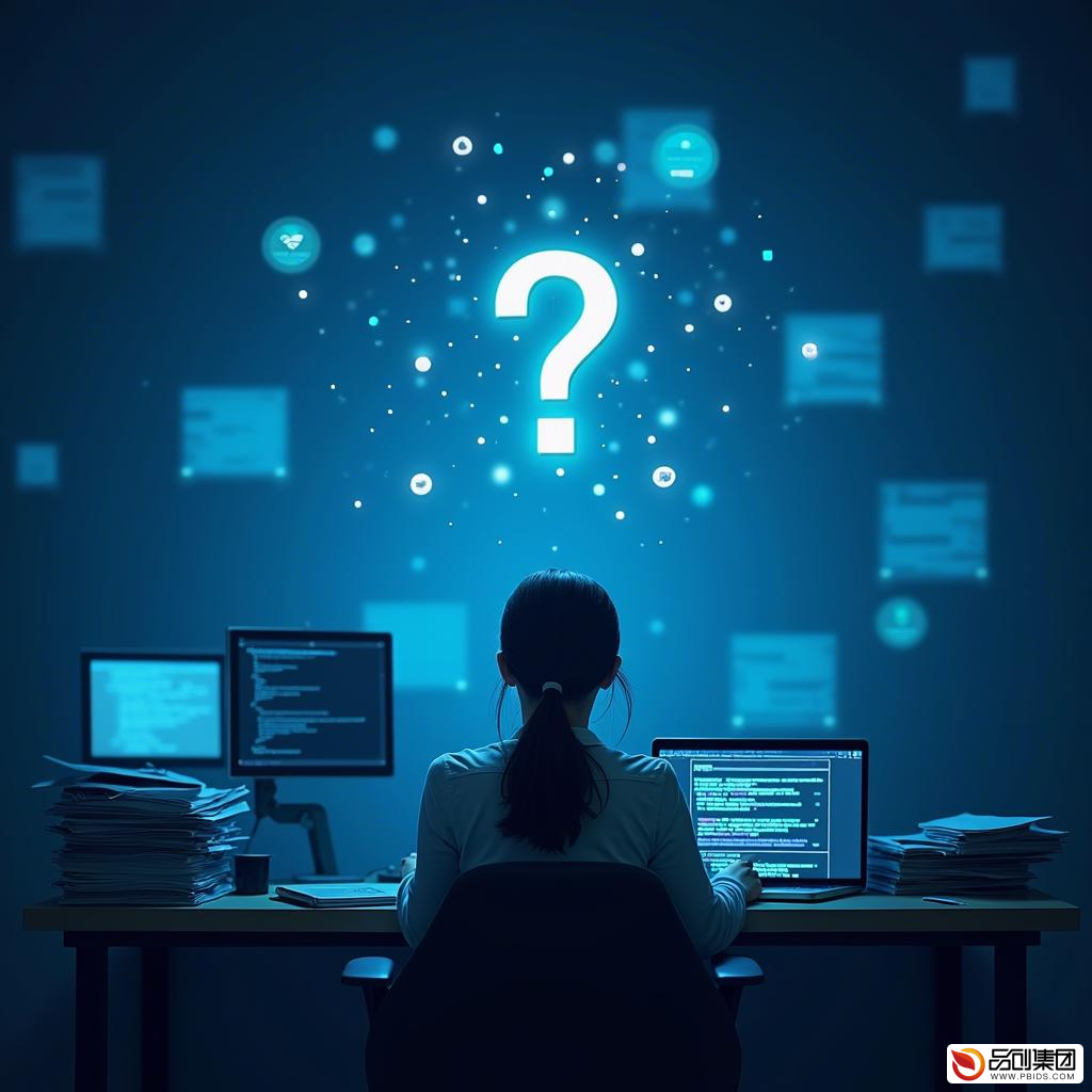 数字化时代的问题与挑战:探索技术背后的困境与解决方案