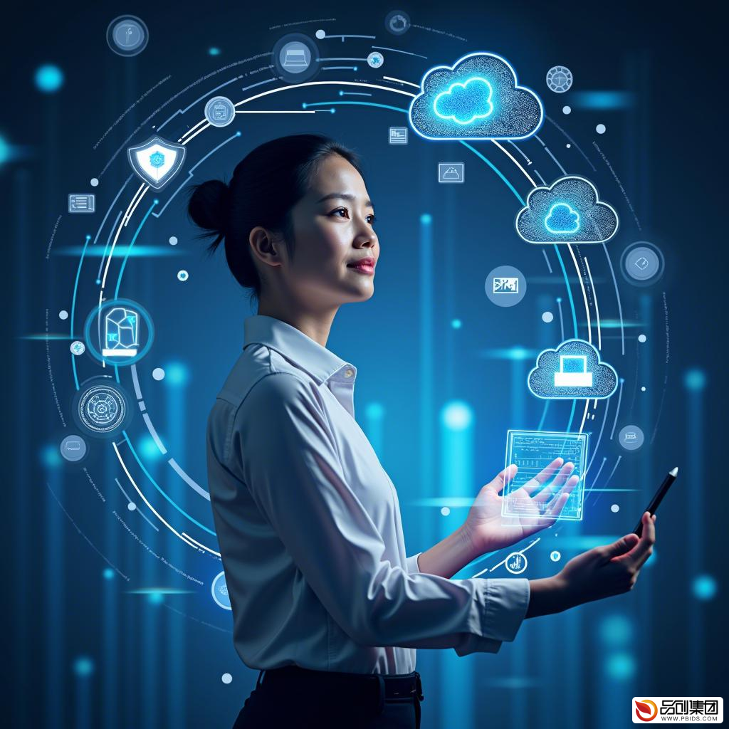 数字化力量:重塑未来商业与社会的新引擎