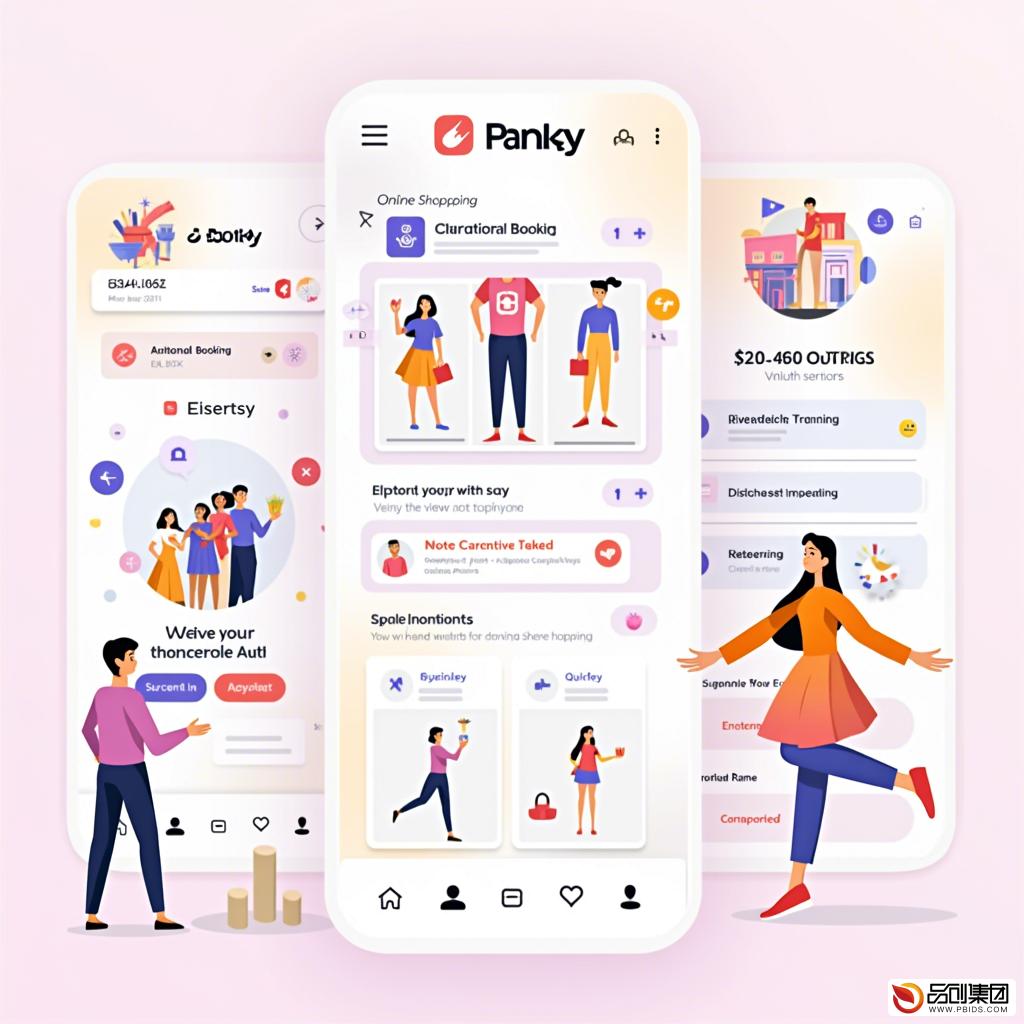 定制开发企业APP:打造专属移动商务平台