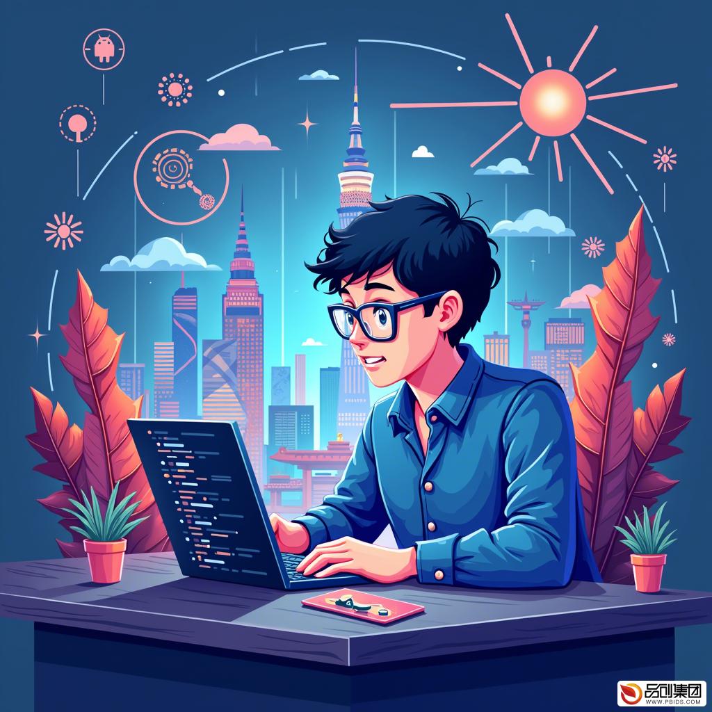 深圳安卓APP开发:创新技术引领移动应用新时代