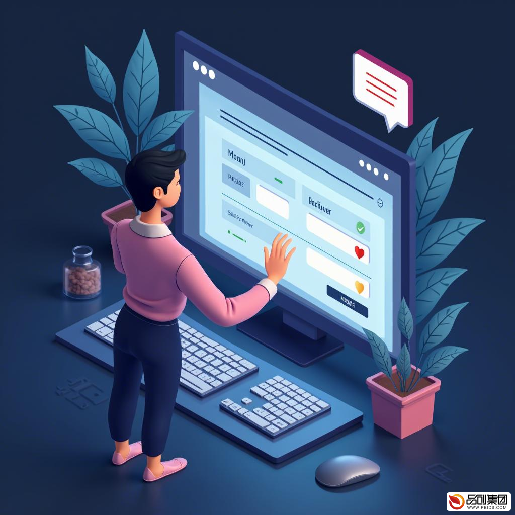 UI界面设计:打造卓越用户体验的艺术与科学