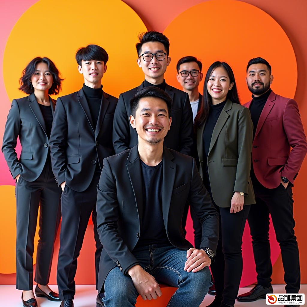 深圳VI视觉设计公司的创意力量:塑造品牌视觉新高度