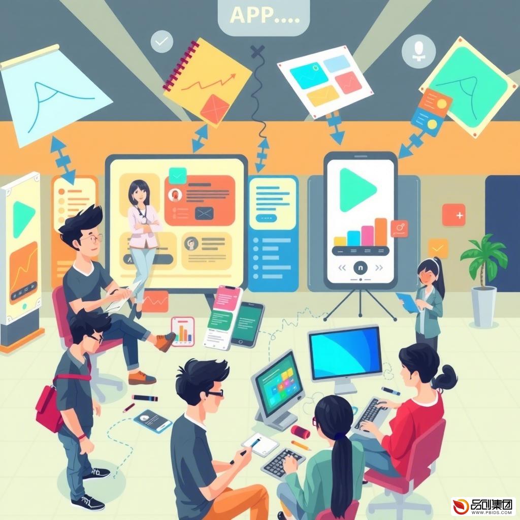 APP建设开发全解析:从概念到上线的全方位指南