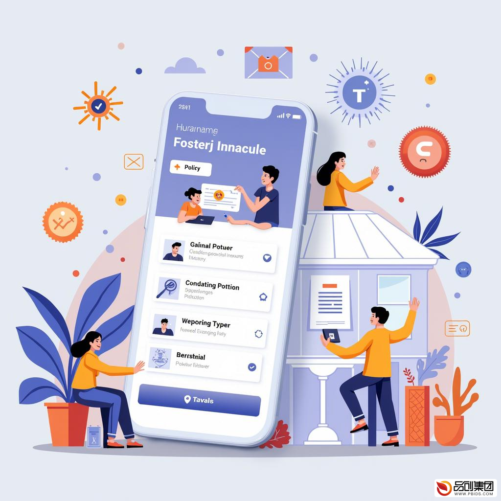 华农保险APP:一站式保险服务新体验