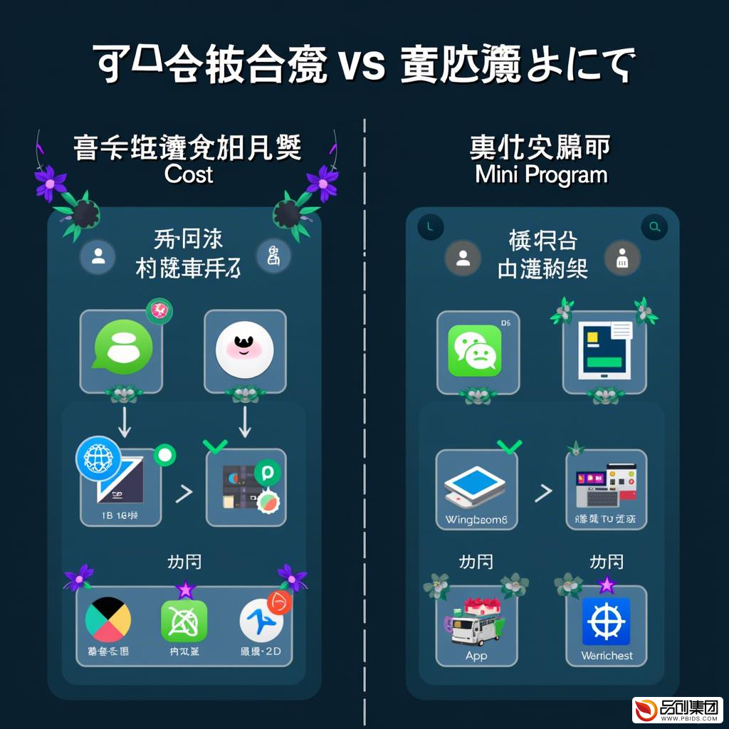 开发APP还是微信小程序:全面解析与决策指南