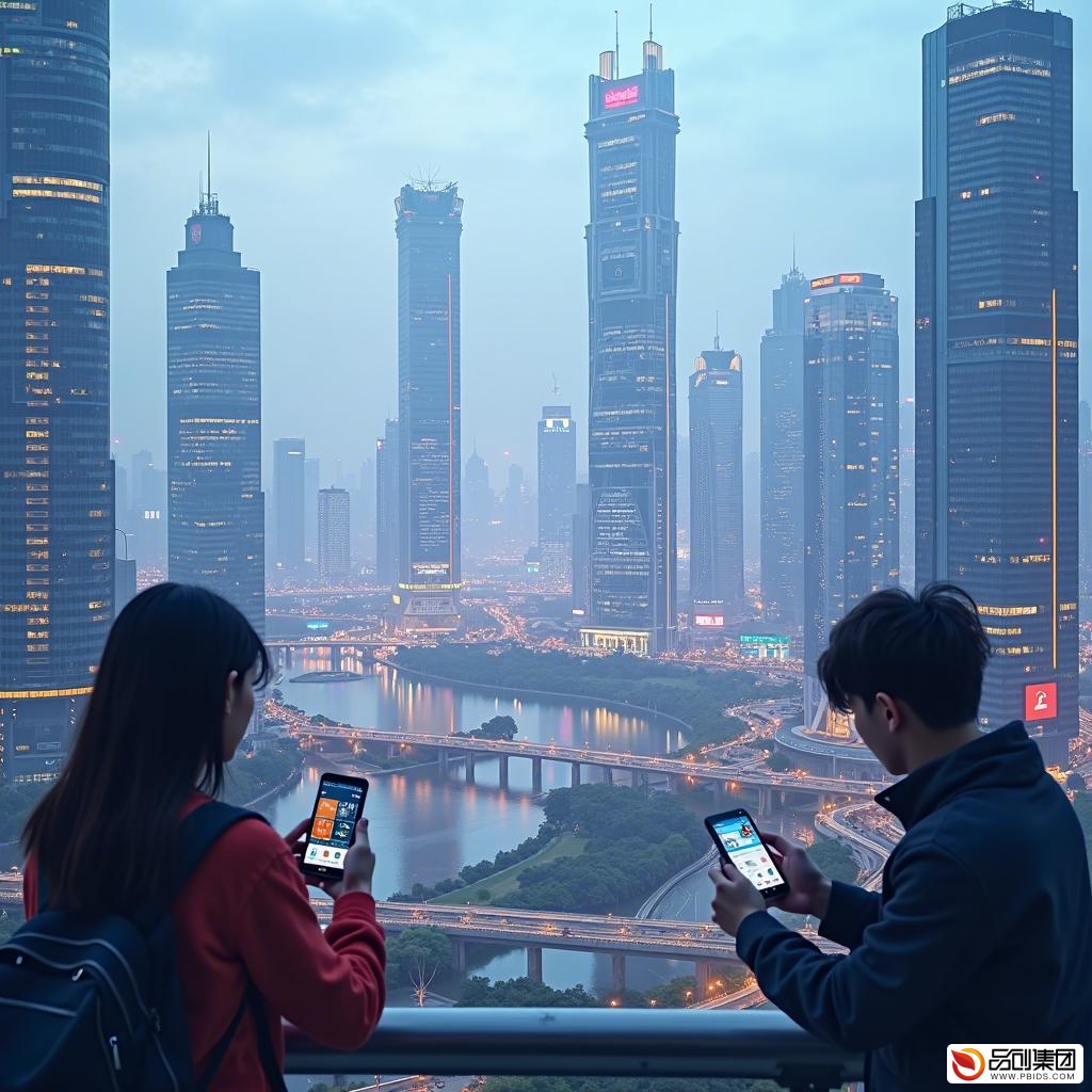 App定制开发:成都的专业服务与无限可能