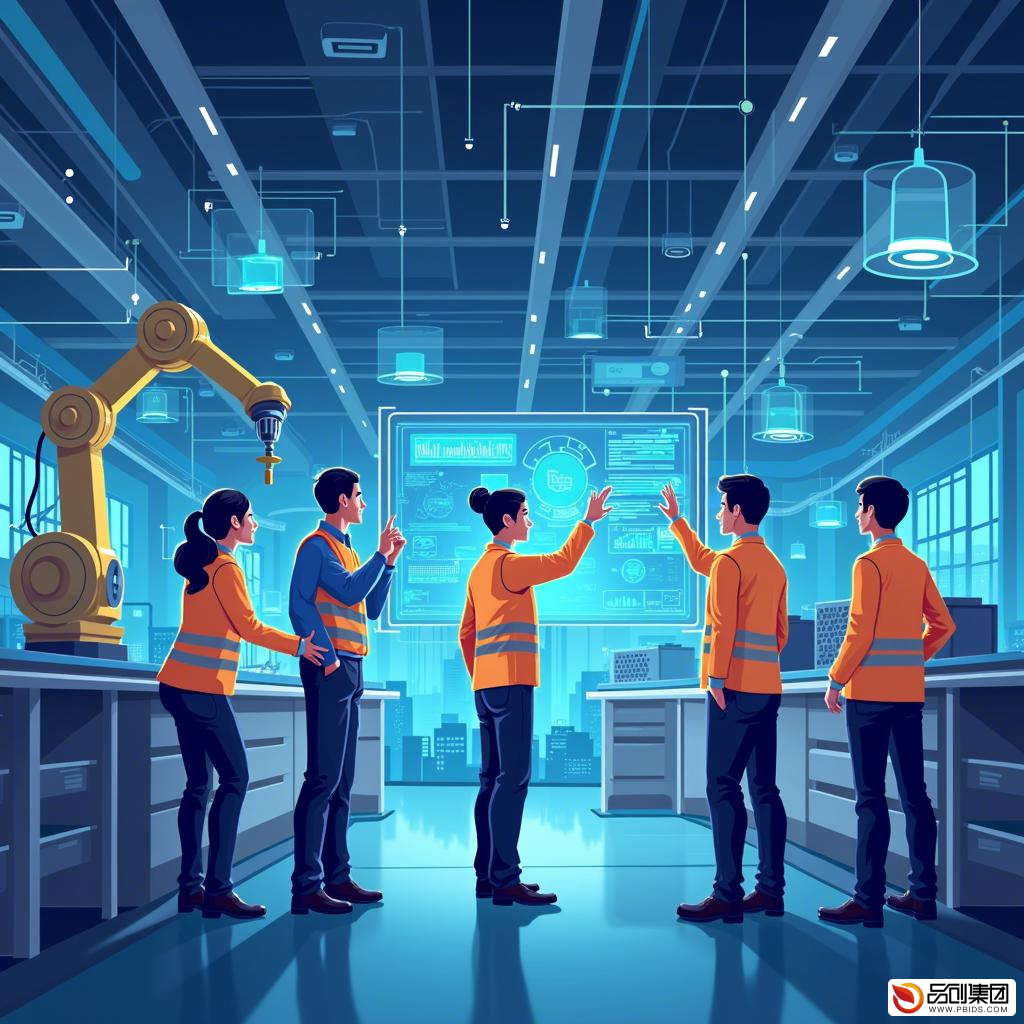 工程智能化的未来:重塑行业生态与推动社会进步
