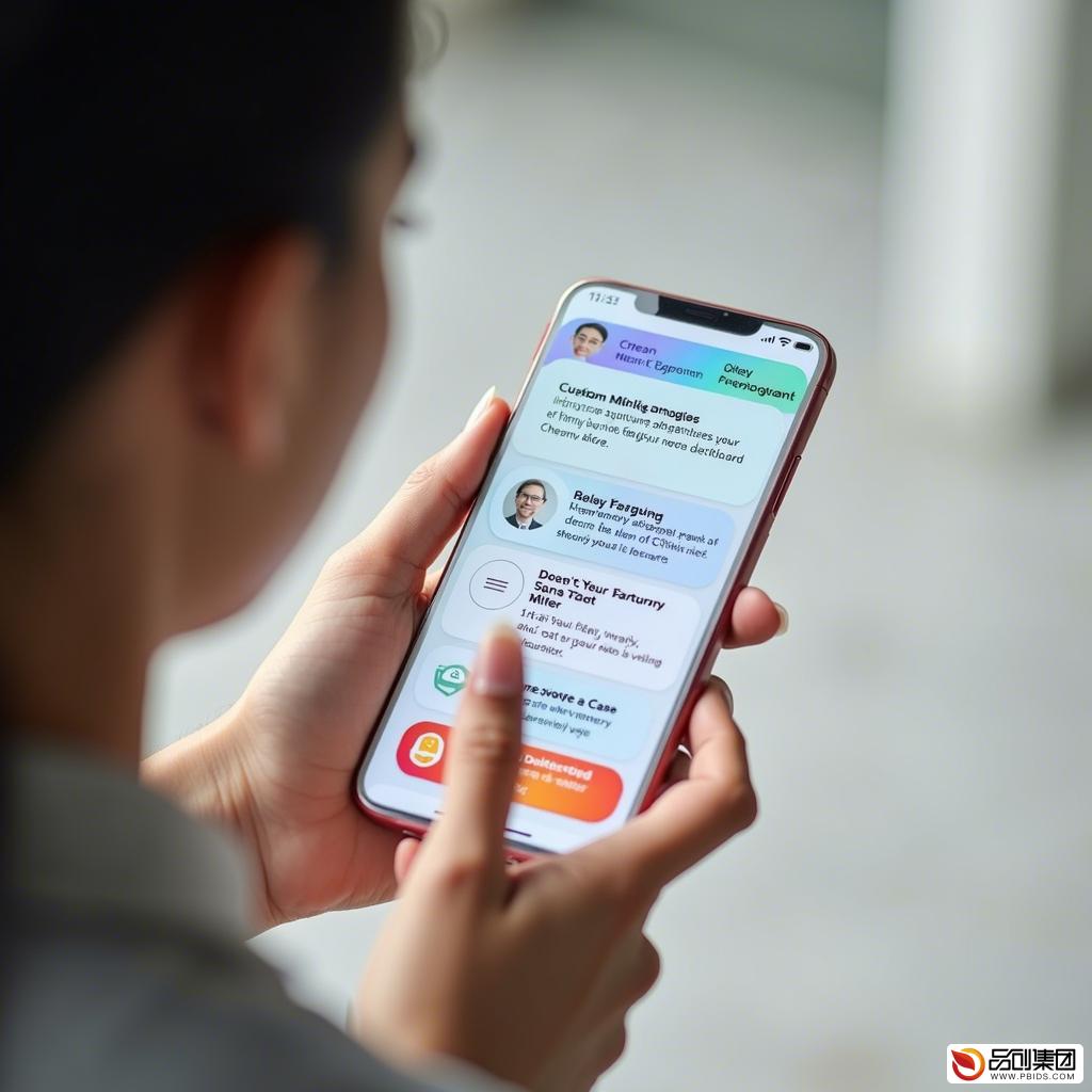 手机定制小程序:打造个性化移动应用的全新体验