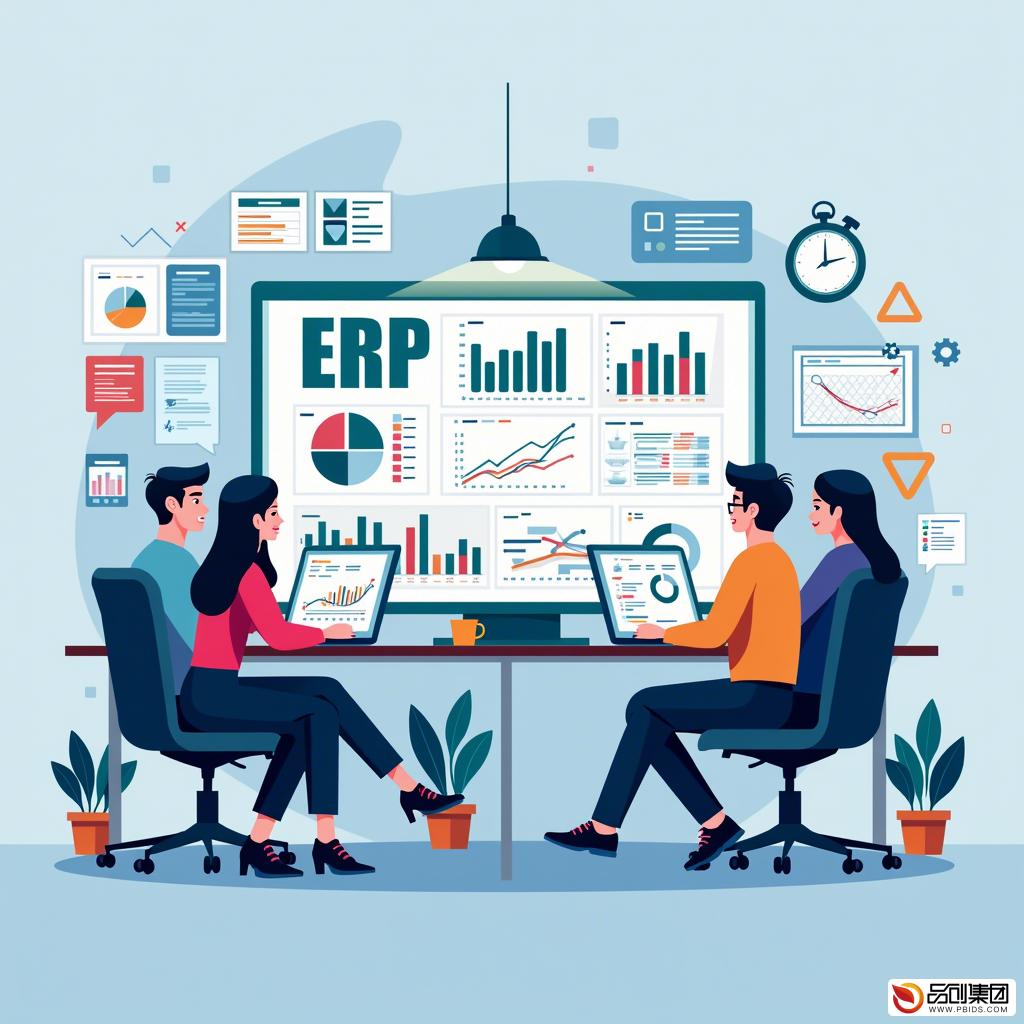 ERP系统定制开发公司:打造高效企业管理的利器