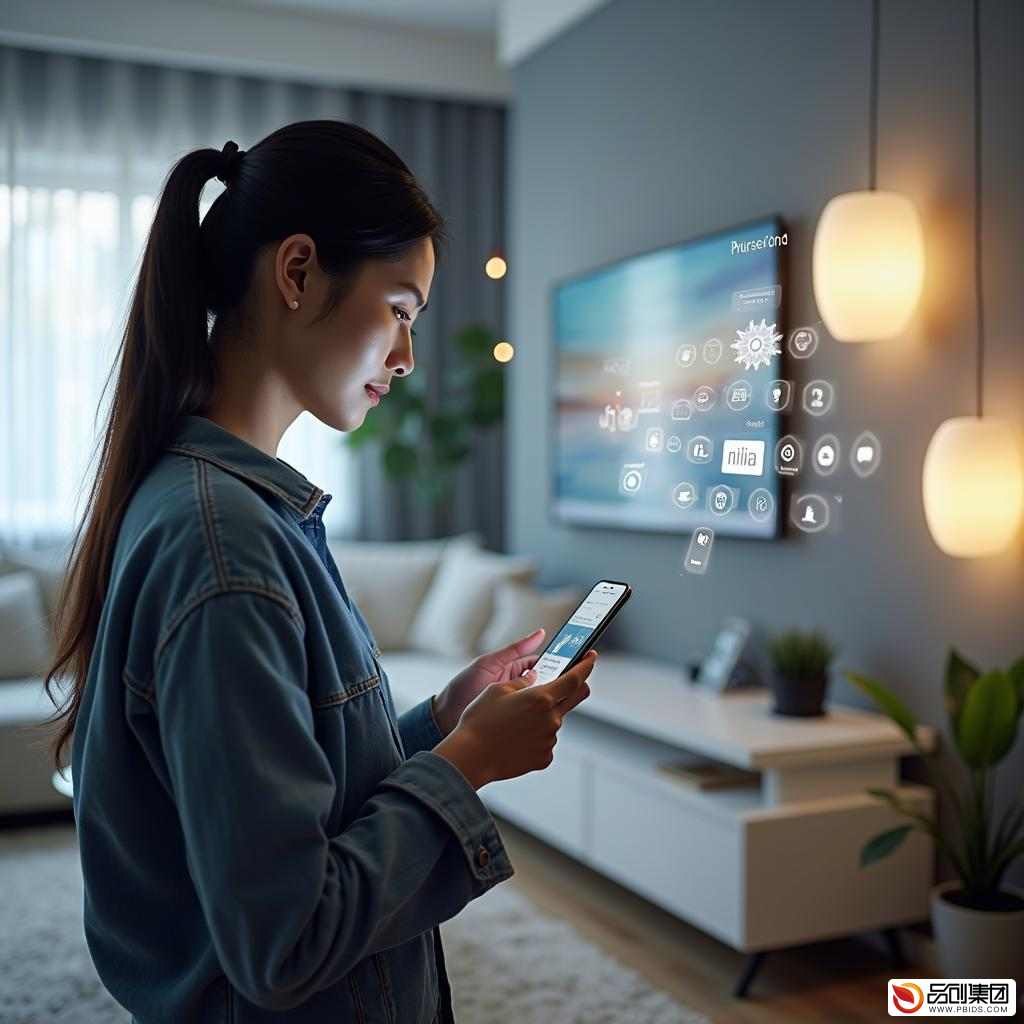 智能家居APP定制开发:打造未来生活新体验