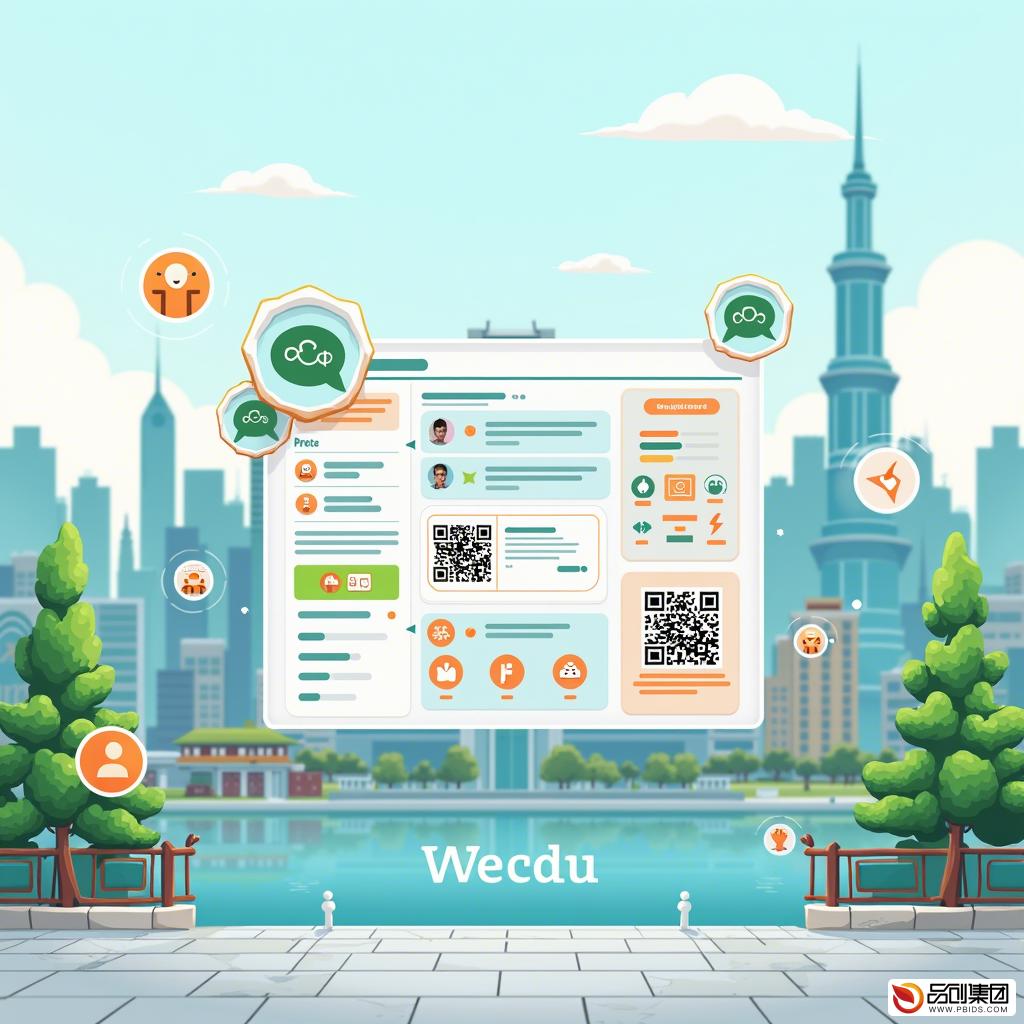 成都微信公众号开发:打造专属品牌传播新阵地